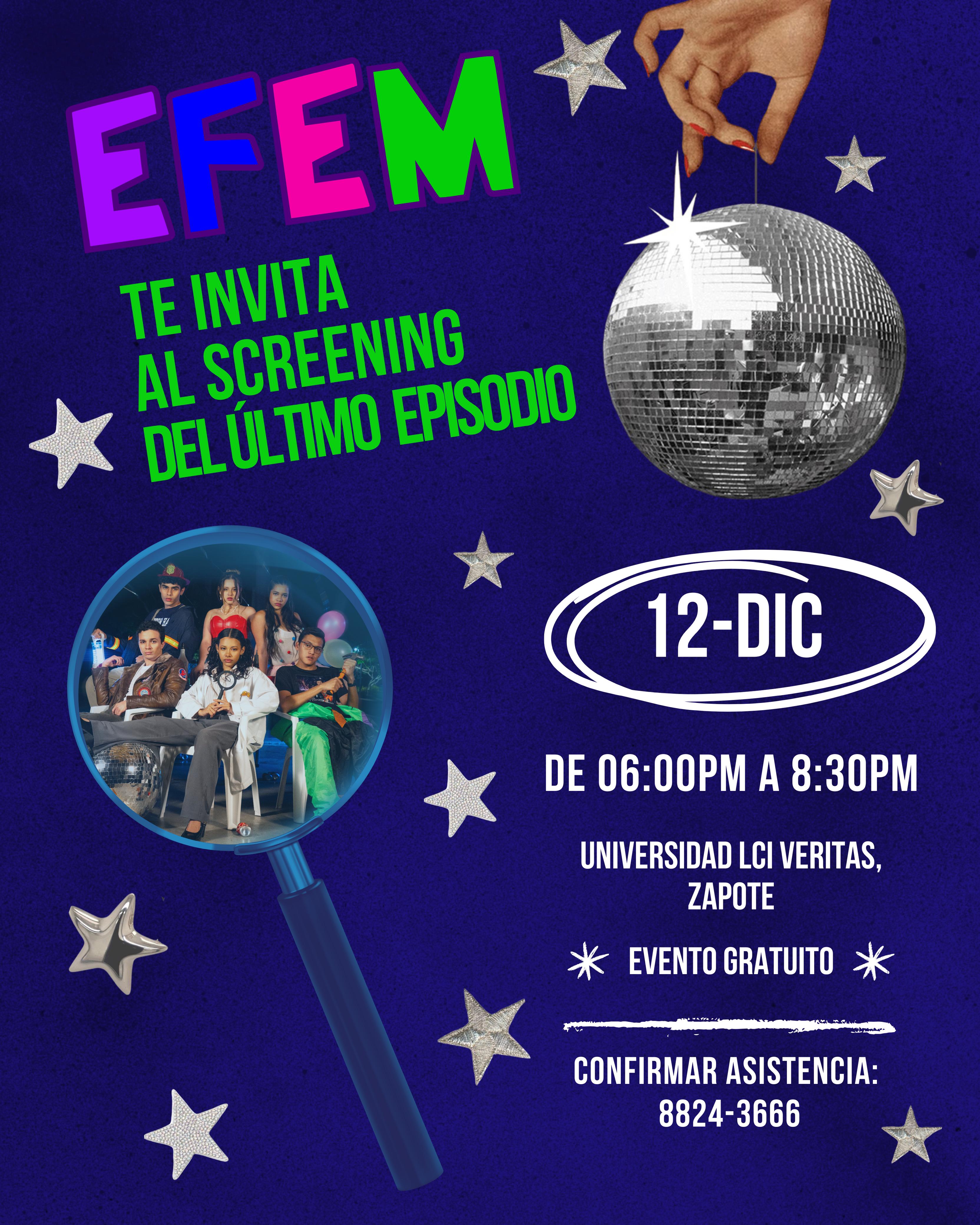 Jóvenes cineastas lanzan serie web que mezcla comedia y misterio con un sello auténticamente tico